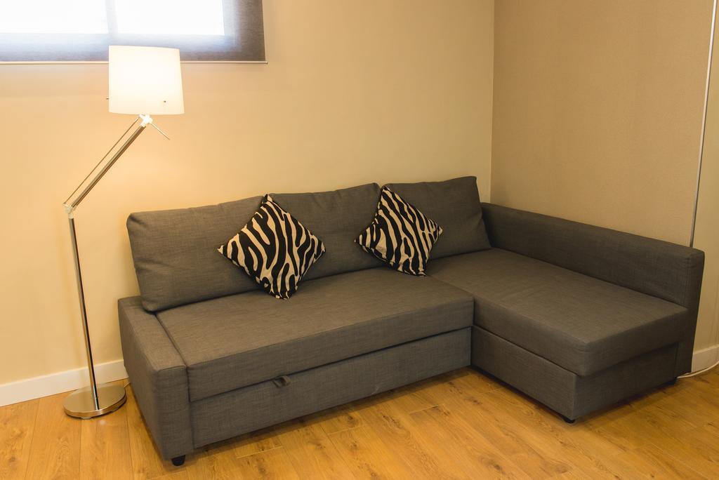 Ab Apartamentos Trinidad Malaga Room photo